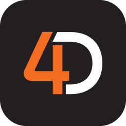 4dads logo
